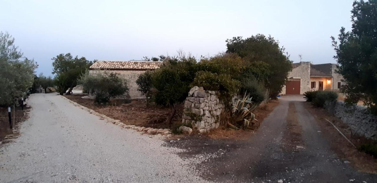 Agriturismo Fondo Paliemmu Modica Exterior foto