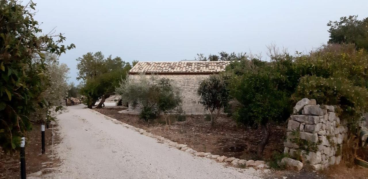 Agriturismo Fondo Paliemmu Modica Exterior foto