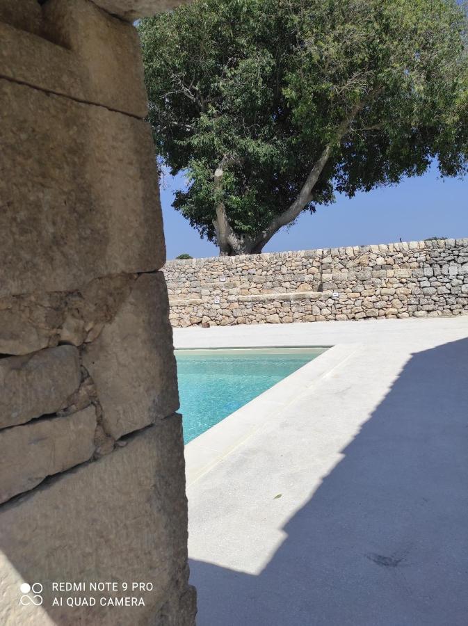 Agriturismo Fondo Paliemmu Modica Exterior foto