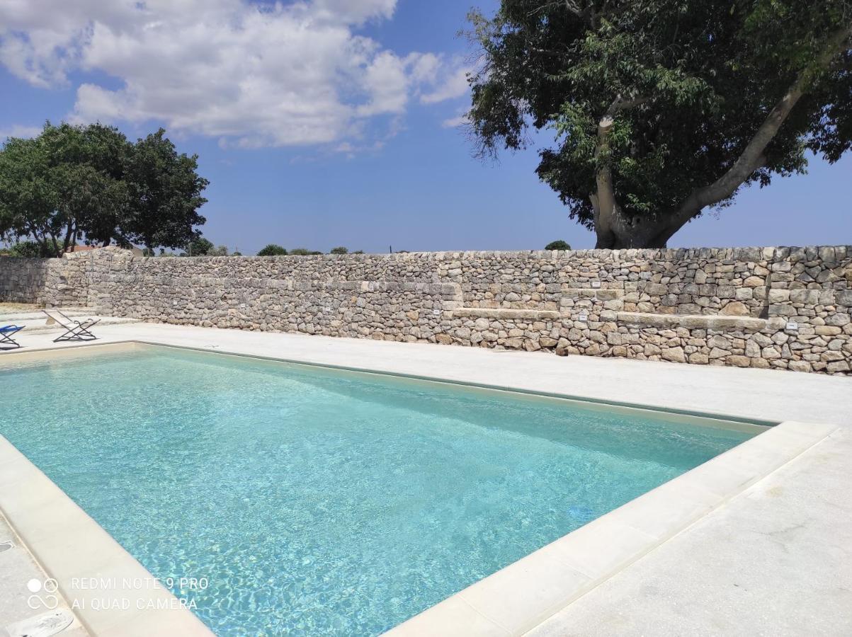 Agriturismo Fondo Paliemmu Modica Exterior foto