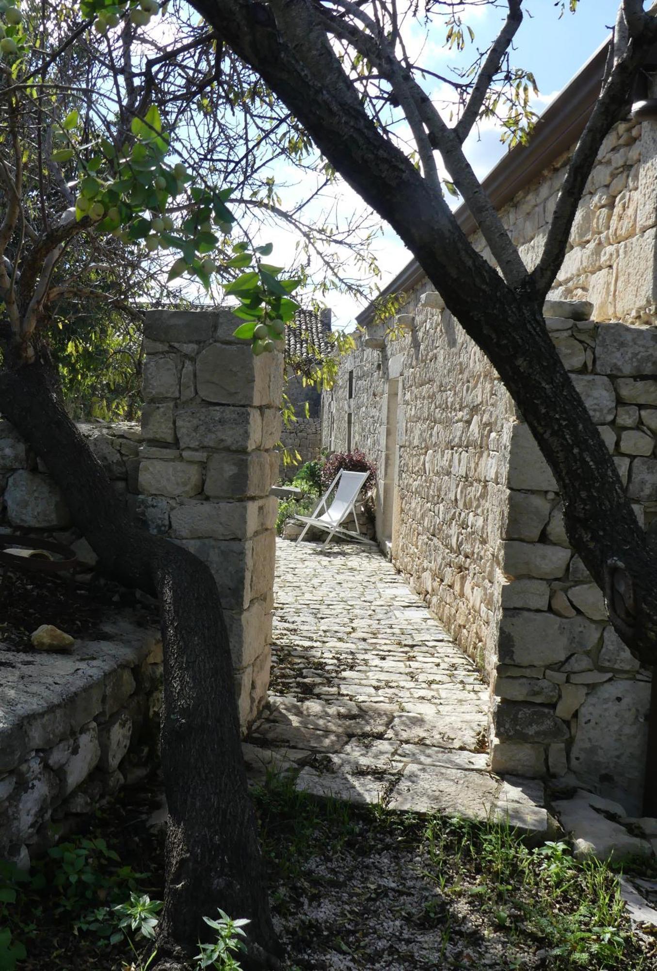 Agriturismo Fondo Paliemmu Modica Exterior foto