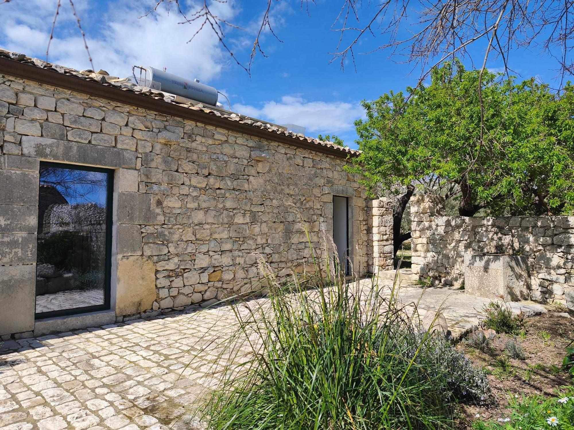 Agriturismo Fondo Paliemmu Modica Exterior foto